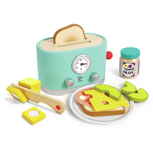 Load image into Gallery viewer, Hape Ding & Pop-up Toaster