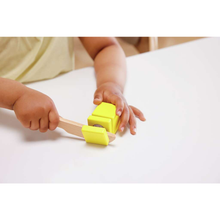 Load image into Gallery viewer, Hape Ding & Pop-up Toaster