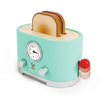 Load image into Gallery viewer, Hape Ding & Pop-up Toaster