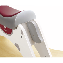Load image into Gallery viewer, Hape 2 in 1 Rocking Horse