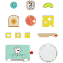 Load image into Gallery viewer, Hape Ding & Pop-up Toaster