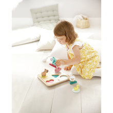 Load image into Gallery viewer, Hape Animal Noise Puzzle
