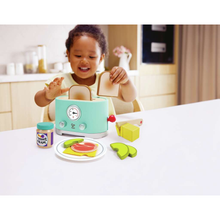 Load image into Gallery viewer, Hape Ding & Pop-up Toaster