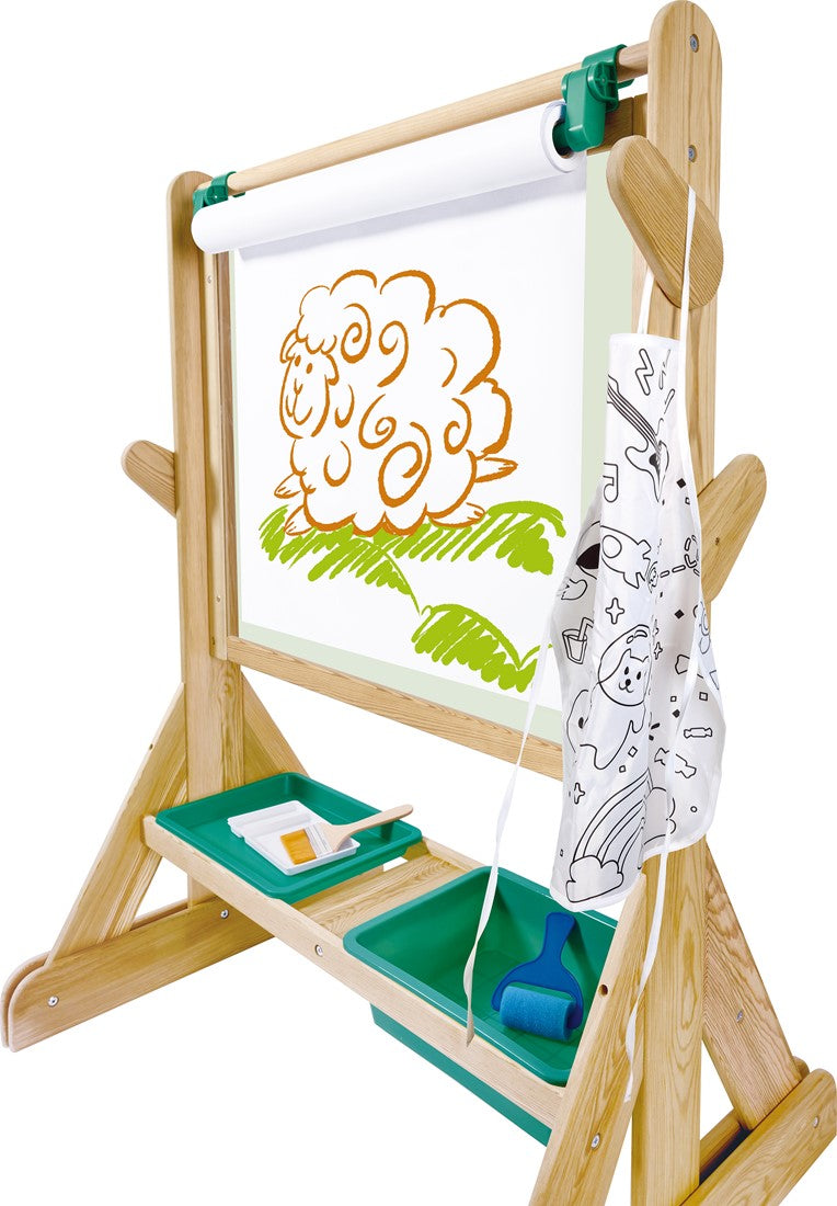 Hape Art popular Wooden Easel