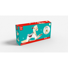 Load image into Gallery viewer, Hape 2 in 1 Rocking Horse