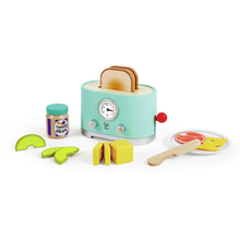 Load image into Gallery viewer, Hape Ding & Pop-up Toaster