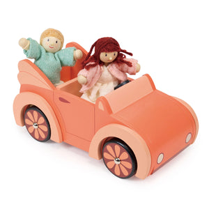 Mentari Dolls House Car