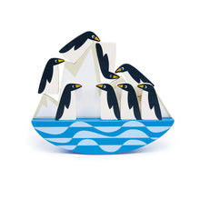 Load image into Gallery viewer, Mentari Balancing Penguins