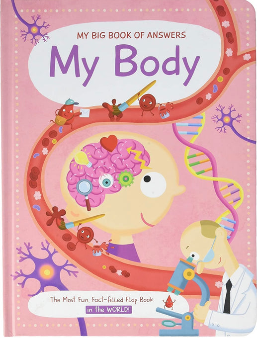 My Big Book of Answers - My Body