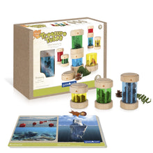 Load image into Gallery viewer, Guidecraft Treasure Tubes Primary