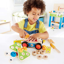 Load image into Gallery viewer, Hape Basic Builder Set