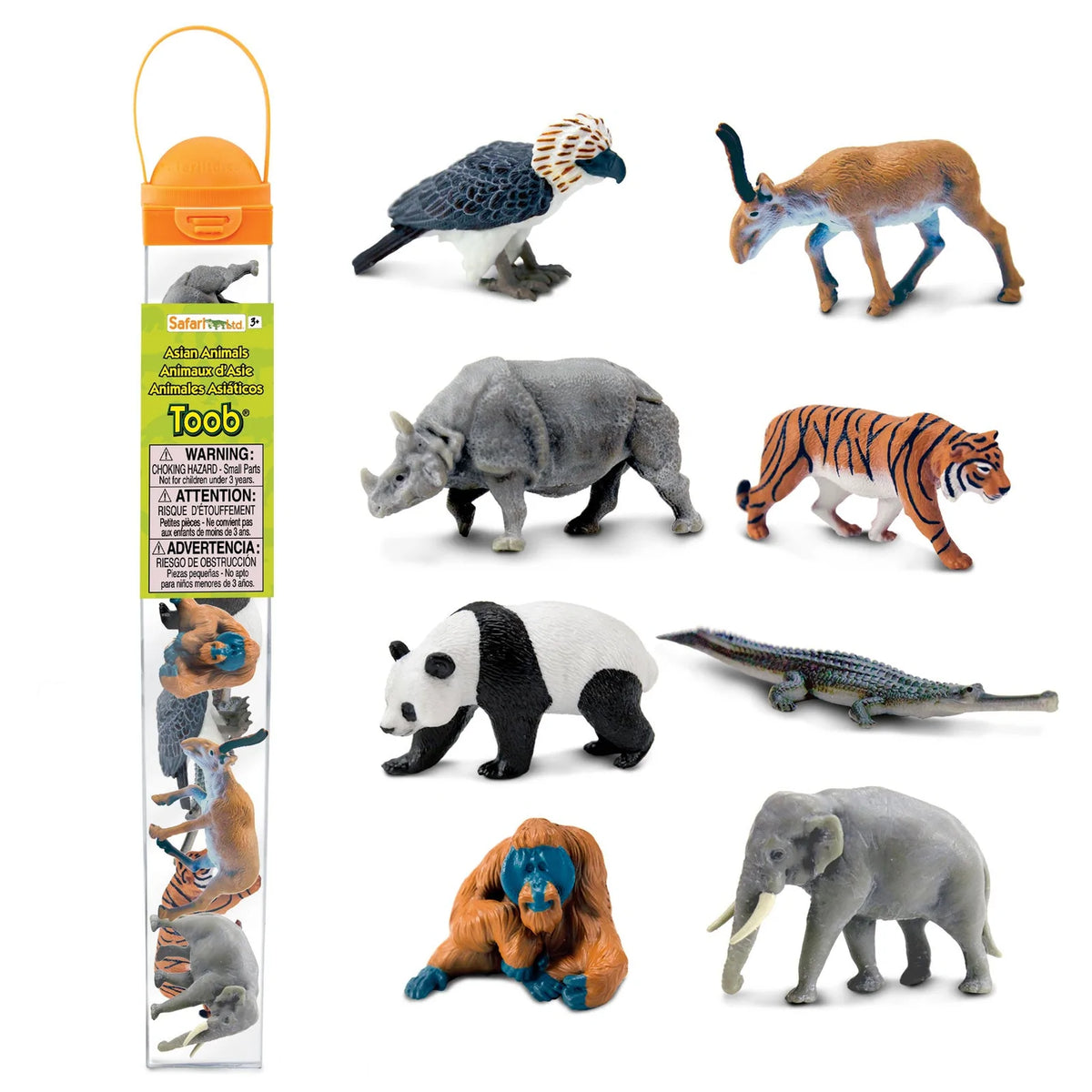Toob animals discount