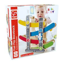 Load image into Gallery viewer, Hape Fast Flip Race Track
