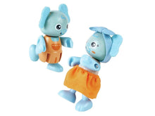 Load image into Gallery viewer, Hape Green Planet Explorers Elephant Family