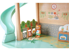 Load image into Gallery viewer, Hape Green Planet Explorers Tigers’ Jungle House