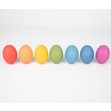 Load image into Gallery viewer, Tickit Loose Parts Rainbow Egg