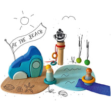 Load image into Gallery viewer, Grimm’s Small World Play by the Water