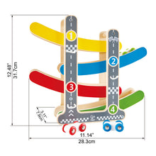 Load image into Gallery viewer, Hape Fast Flip Race Track
