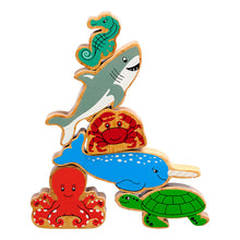 Load image into Gallery viewer, Lanka Kade Sealife - Bag of 6