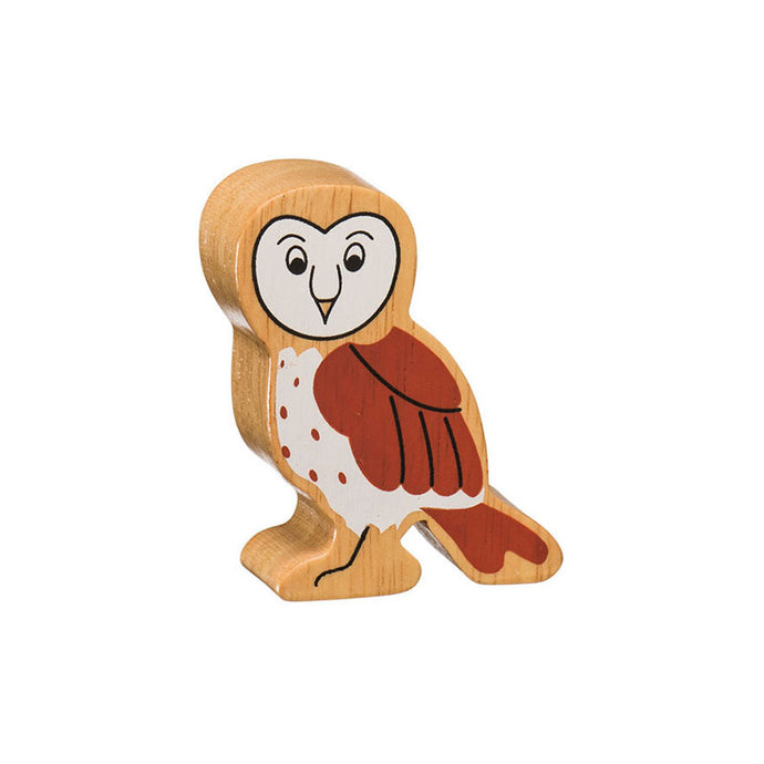 Lanka Kade Brown Owl