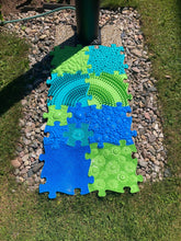 Load image into Gallery viewer, Happy Feet Play Mat - Ocean