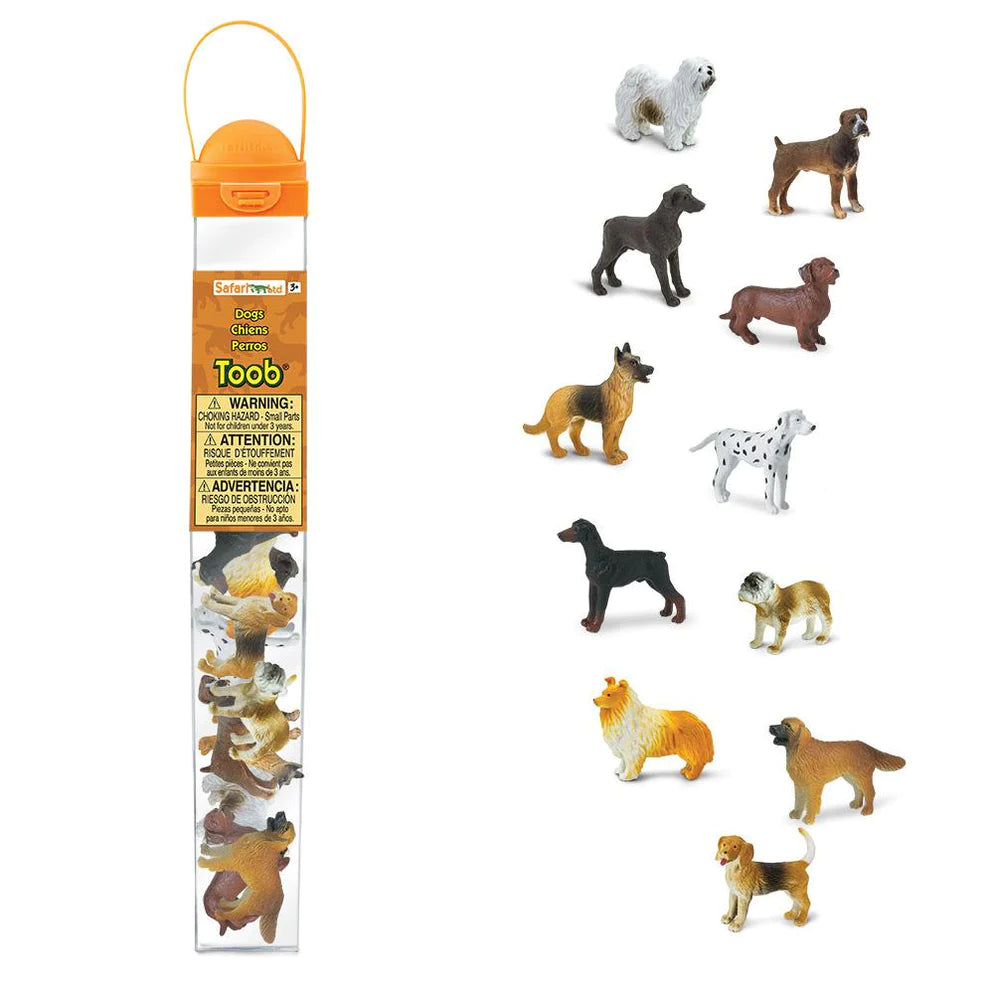 Toob animals top
