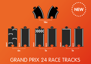 WaytoPlay 24pc Grand Prix Track