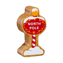 Load image into Gallery viewer, Lanka Kade Natural red and white North Pole
