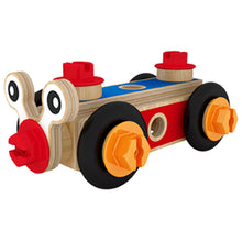 Load image into Gallery viewer, Hape Basic Builder Set