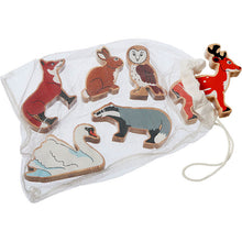 Load image into Gallery viewer, Lanka Kade Countryside Animals - Bag of 6