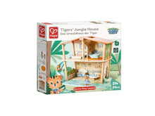 Load image into Gallery viewer, Hape Green Planet Explorers Tigers’ Jungle House