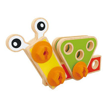 Load image into Gallery viewer, Hape Basic Builder Set