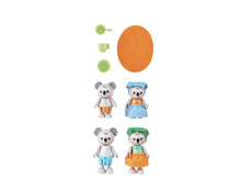Load image into Gallery viewer, Hape Green Planet Explorers Koala Family