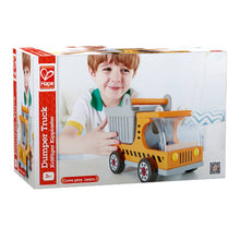 Load image into Gallery viewer, Hape Dumper Truck