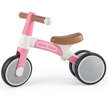 Load image into Gallery viewer, Hape First Ride Balance Bike Pink