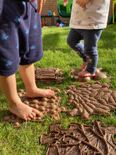 Load image into Gallery viewer, Happy Feet Play Mat - Eco Set