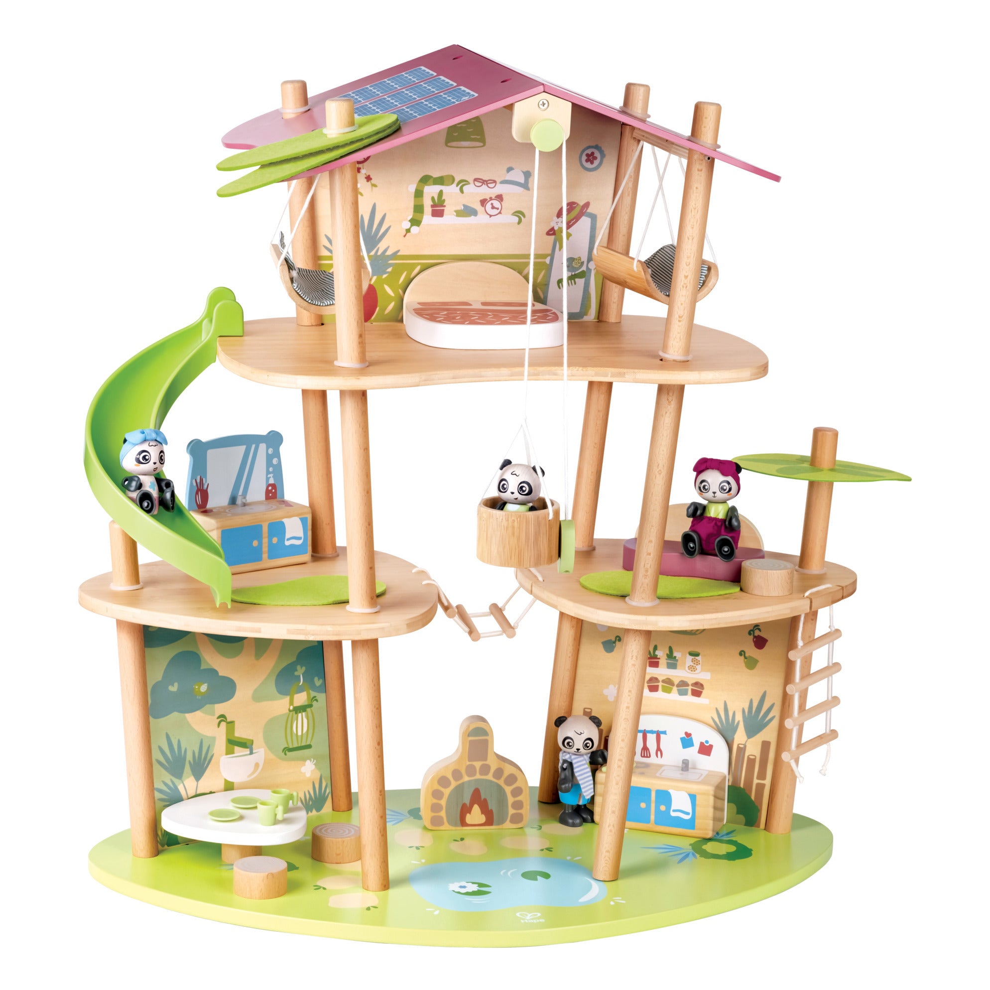 Hape 2025 eco toys