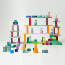 Load image into Gallery viewer, Grimm’s Small Stepped Pyramid