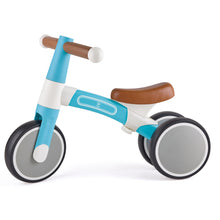 Load image into Gallery viewer, Hape First Ride Balance Bike Blue