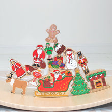 Load image into Gallery viewer, Lanka Kade Natural red and white North Pole