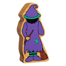 Load image into Gallery viewer, Lanka Kade Natural Purple & Green Witch