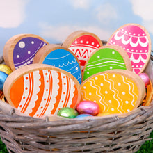 Load image into Gallery viewer, Lanka Kade Rainbow Eggs Playset - 7 Piece