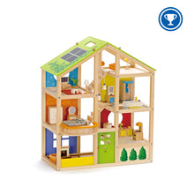 Load image into Gallery viewer, Hape All Seasons House Furnished