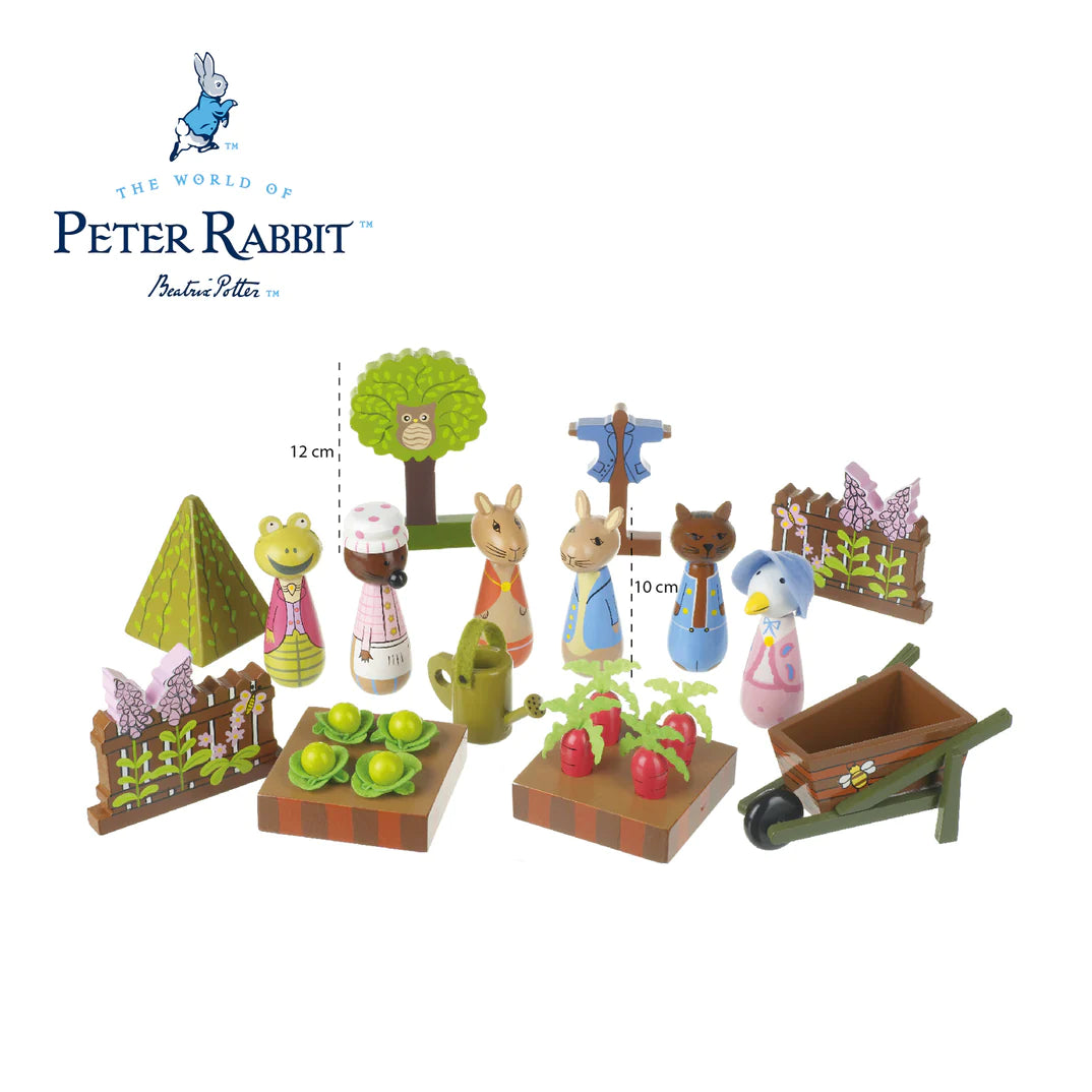 Orange tree toys peter 2024 rabbit