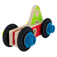 Load image into Gallery viewer, Hape Basic Builder Set