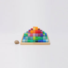 Load image into Gallery viewer, Grimm’s Small Stepped Pyramid