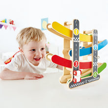 Load image into Gallery viewer, Hape Fast Flip Race Track