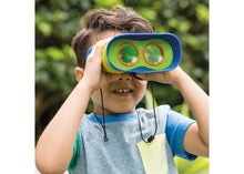 Load image into Gallery viewer, Learning Resources GeoSafari® Jr. Kidnoculars®