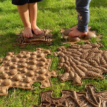 Load image into Gallery viewer, Happy Feet Play Mat - Eco Set