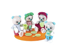 Load image into Gallery viewer, Hape Green Planet Explorers Polar Family